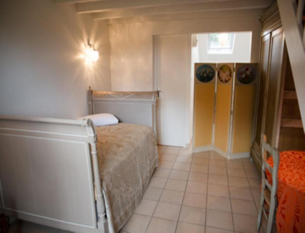 Le Petit Pont Hotel Moncé-en-Belin Eksteriør billede